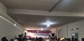 Reses Ahmad Hoirozi, S.Kom, Ajak Masyarakat Awasi Program MBG dan Kawal Infrastruktur Jember