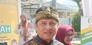 “Gerakan Pangan Murah” Bersama Dr. H. Dadang M. Naser, SH. S.Ip. M.I.Pol. Anggota DPR RI Komisi IV F Golkar