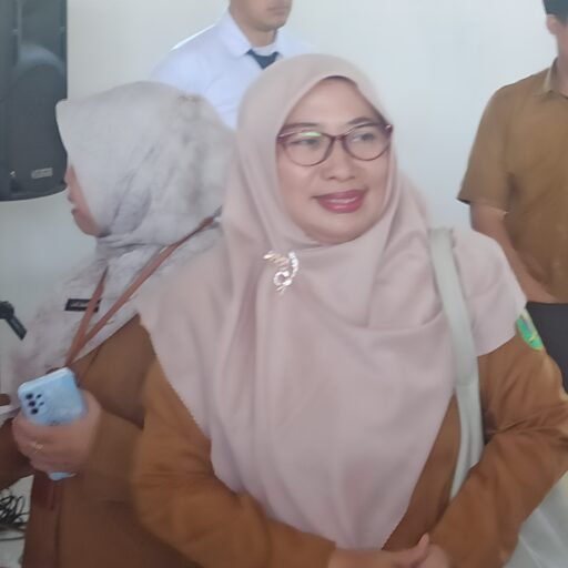 Bidan Farida, S.ST. Hadiri Rakor Lintas Sektor Kec. Ciparay Dalam Rangka “SIAGA” Hari Raya Idul Fitri 1447 H.
