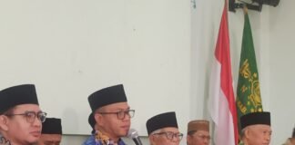“RSNU & UNU” BERDIRI PERTAMA DI KAB. BANDUNG IDE BUPATI BANDUNG DI RAKOR PIMPINAN CABANG NU KAB. BANDUNG