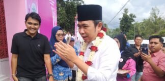 Safari Ramadhan “Gus’e Menyapa” di Kecamatan Ledokombo Kabupaten Jember