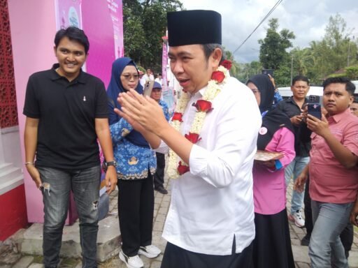 Safari Ramadhan “Gus’e Menyapa” di Kecamatan Ledokombo Kabupaten Jember