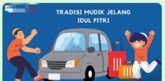 *Nilai-nilai Spiritual Dari Acara Pulang Mudik ke Kampung Halaman*