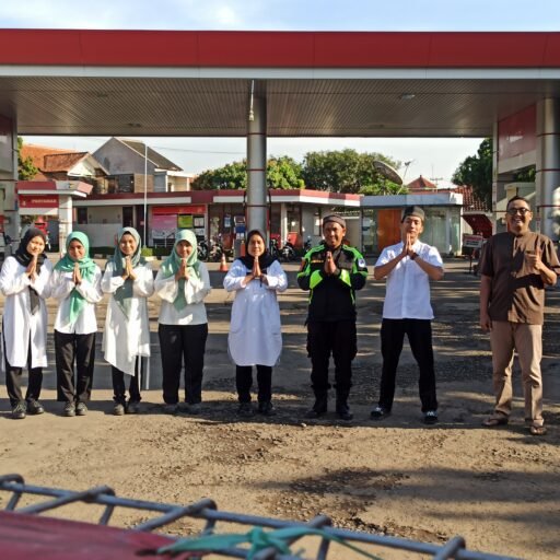 SPBU Tien Esa Amongpraja,Ciparay,bIdul Fitri 1447 H. Tetap Buka Melayani Pembeli, Sapa,Senyum,di Mulai Dari 0