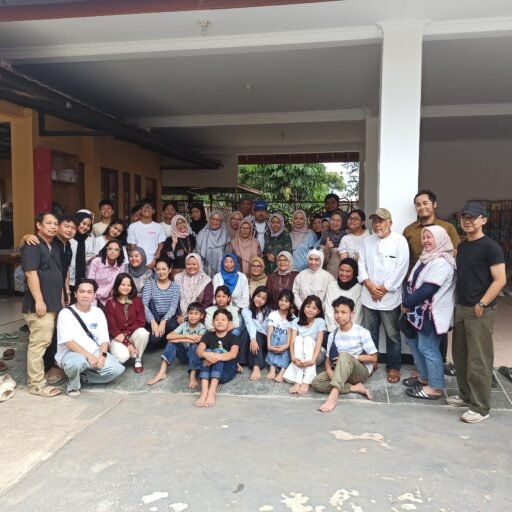 Sadulur Salawasna Halal Bihalal Keluarga Besar H. Umar Mansur Partadinata 1447 H. Jalan Laswi No.730 Ciparay