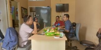 Halal Bihalal IWOI Karawang: Bukan Sekadar Silaturahmi, Tapi Forum Kritis Kawal Program Negara