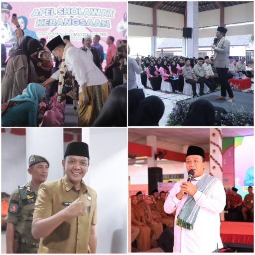 Jalin Hubungan Emosional Bupati dan Rakyat Melalui Program Bunga Desaku