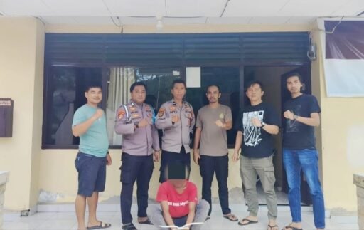 Gegara Setubuhi 2 Saudarinya Sendiri, Bi Diamankan Tim Resmob Polres Toraja Utara
