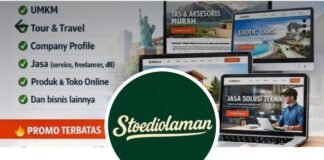 Hati-Hati layanan iklan pembuatan WEB dari STOEDIOLAMAN di Facebook Uang DP diterima Nomor di Blokir