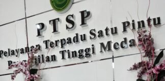 TAK CERMAT, HAKIM Penetapan 11/Pdt.P-Kons/2022/PN.Blg DILAPORKAN KE KETUA PENGADILAN TINGGI MEDAN