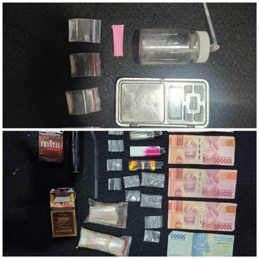 Diduga Menguasai Sabu, Dua Pemuda Warga Toraja Utara Berhasil Diamankan Satresnarkoba