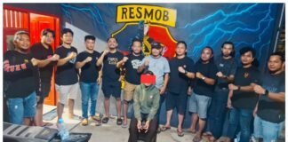 Wanita Muda Residivis Curanmor Lintas Provinsi Dibekuk Resmob Polres Toraja Utara di Morowali