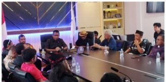 Unjuk Rasa Masyarakat Adat Praktisi Budaya Toraja di BPS Gereja Toraja, ini Hasilnya