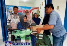 Aksi Sosial ASWIN Rembang: Menguatkan Inklusi dan Kepedulian di Bulan Suci Ramadhan
