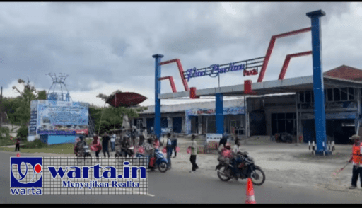 Puri Berlian Park Rembang Berbagi 200 Takjil Gratis, Tebar Kepedulian di Bulan Ramadan