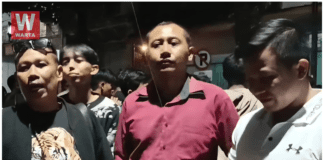 Cegah Balap Liar, LSM Harimau Gelar Lomba Lari 100 Meter Jelang Sahur di Rembang