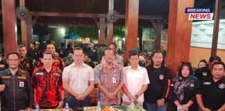 GRIB Rembang Konsolidasi dengan Ormas dan Lembaga Masyarakat, 250 Anggota Hadir