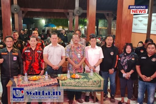 GRIB Rembang Konsolidasi dengan Ormas dan Lembaga Masyarakat, 250 Anggota Hadir