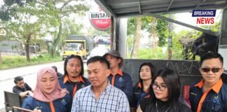 Aksi Sosial Jangkar Rembang di Mondoteko, 700 Paket Takjil Habis dalam Waktu Singkat