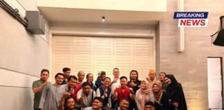 Bukber Sederhana, Makna Besar: Advokat dan Wartawan Perkuat Silaturahmi di Rembang