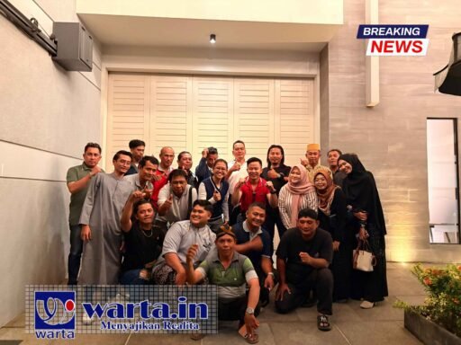 Bukber Sederhana, Makna Besar: Advokat dan Wartawan Perkuat Silaturahmi di Rembang