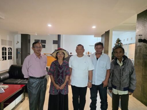 RAPIDIN SIMBOLON, SIAPKAN BUKTI & DATA SEBAGAI KETURUNAN SIPUKKA HUTA LUMBAN SILO