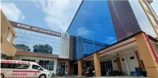 Masuk usia 7 Tahun RSUD Jatisampurna “Menguatkan Pelayanan Kesehatan untuk Masyarakat”