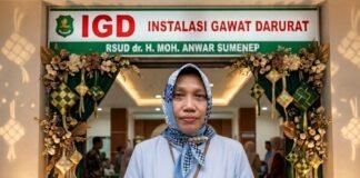 Ikut Meriahkan Festival Ketupat 2026,Wujud Nyata Dukungan RSUDMA Untuk Majukan Budaya dan Pariwisata Sumenep