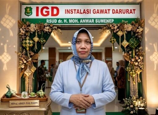 Ikut Meriahkan Festival Ketupat 2026,Wujud Nyata Dukungan RSUDMA Untuk Majukan Budaya dan Pariwisata Sumenep