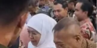 Bupati Tulungagung Hadiri Rakor MBG Jatim, Tegaskan Komitmen Sukseskan Program Nasional