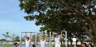 Kodaeral XI Gelar Tes Kesegaran Jasmani Calon Perwira TNI PAPK 2026