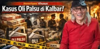 Pengamat Hukum Soroti Tersangka Oli Palsu Tak Ditahan, Publik Bisa Kehilangan Kepercayaan