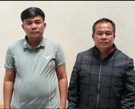 Isu Penyimpangan Honor GTT & Dana Posyandu klarivikasi PJ.kades onozalukhu You bersama kuasa Hukumnya