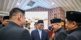 Dirgahayu Kota Tangerang, Andra Soni Ajak Pentahelix Bangun Kota Maju