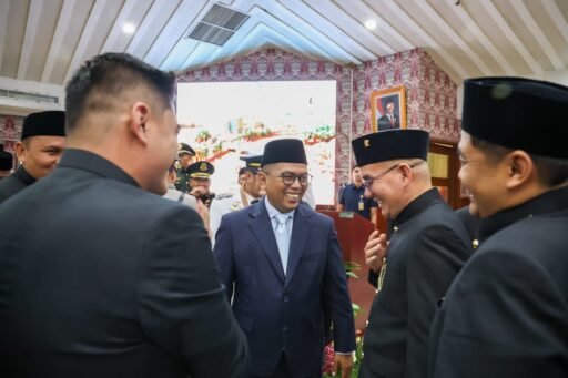 Dirgahayu Kota Tangerang, Andra Soni Ajak Pentahelix Bangun Kota Maju