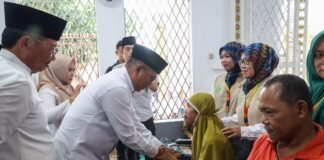 Safari Ramadan, Gubernur Banten Ajak Warga Tangerang Tingkatkan Syukur dan Jaga Kebersamaan