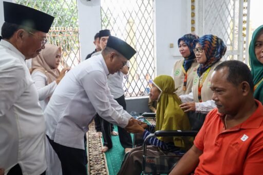 Safari Ramadan, Gubernur Banten Ajak Warga Tangerang Tingkatkan Syukur dan Jaga Kebersamaan