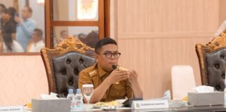 Andra Soni Sampaikan Duka atas Wafatnya Wapres ke-6 Try Sutrisno