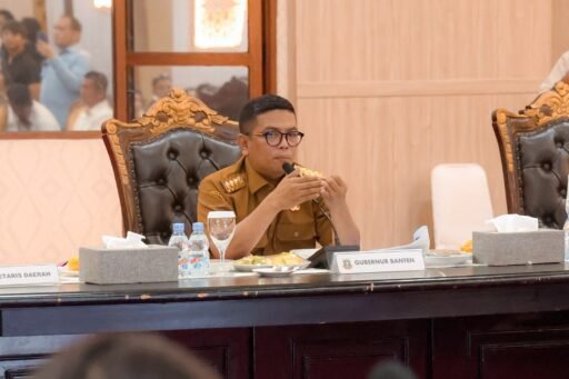 Andra Soni Sampaikan Duka atas Wafatnya Wapres ke-6 Try Sutrisno