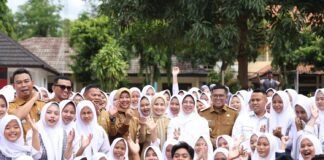 Program Sekolah Gratis Banten, Meringankan Beban Orang Tua di Kabupaten Serang