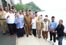 Andra Soni Dialog dengan Pelaku Wisata Anyer-Cinangka, Sambut Libur Idul Fitri 1447 H / 2026 M