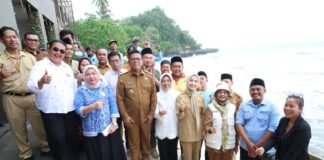 Andra Soni Dialog dengan Pelaku Wisata Anyer-Cinangka, Sambut Libur Idul Fitri 1447 H / 2026 M