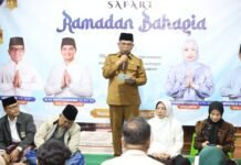 Andra Soni: Safari Ramadan Perkuat Silaturahmi dan Kepedulian Pemprov Banten dengan Masyarakat