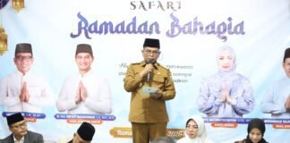 Andra Soni: Safari Ramadan Perkuat Silaturahmi dan Kepedulian Pemprov Banten dengan Masyarakat