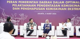 Andra Soni Paparkan Praktik Baik Pengentasan Kemiskinan di Forum Nasional