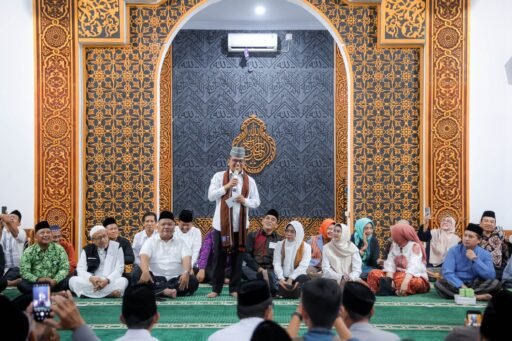 Andra Soni: Safari Ramadan Banten Jadi Ruang Dialog dan Penyampaian Solusi untuk Masyarakat