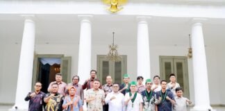 Andra Soni Dialog dengan HMI Banten, Tegaskan Kepala Daerah Tidak Anti Kritik