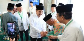 Hadiri Tabligh Akbar di Tangsel, Wagub Banten Tekankan Al-Qur’an sebagai Pedoman Hidup