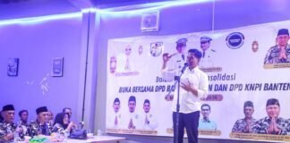 Wagub Banten Dimyati Instruksikan OPD Bergerak Cepat Tangani Banjir