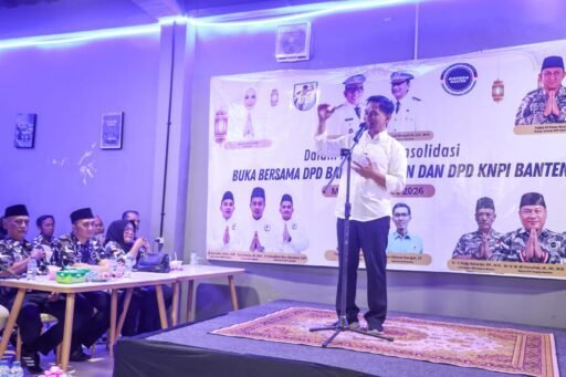 Wagub Banten Dimyati Instruksikan OPD Bergerak Cepat Tangani Banjir